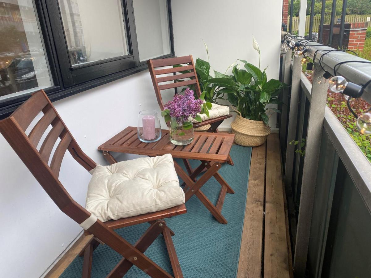 Apartament Aday - Dagmargade - Studio Kopenhaga Zewnętrze zdjęcie