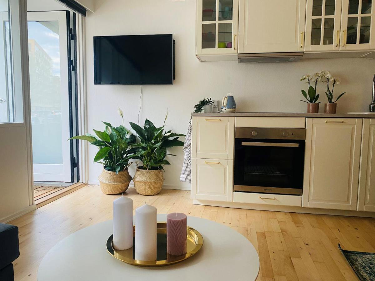 Apartament Aday - Dagmargade - Studio Kopenhaga Zewnętrze zdjęcie