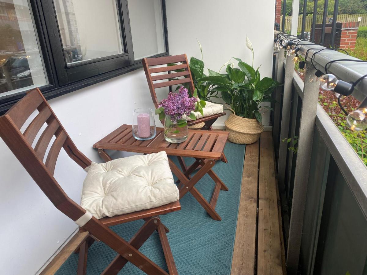 Apartament Aday - Dagmargade - Studio Kopenhaga Zewnętrze zdjęcie