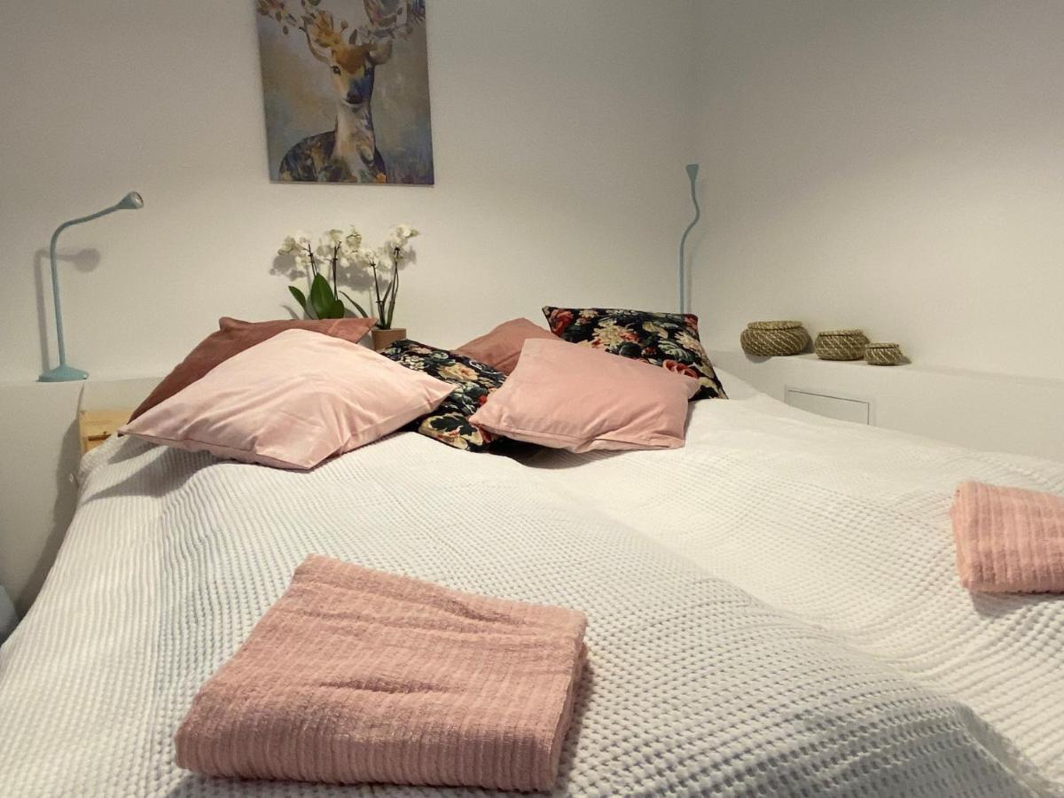 Apartament Aday - Dagmargade - Studio Kopenhaga Zewnętrze zdjęcie